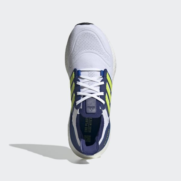 Adidas Ultraboost 22 Chaussures Jaune