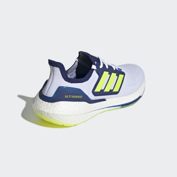 Adidas Ultraboost 22 Chaussures Jaune