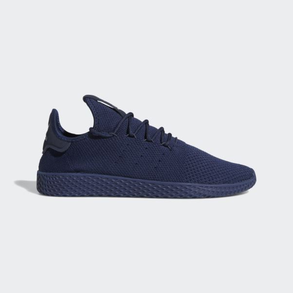 Tennis Hu Chaussures Adidas Nuit Indigo