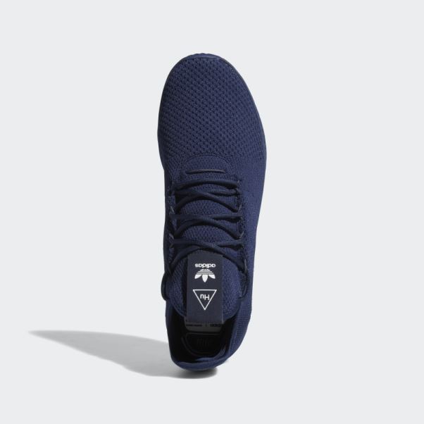 Tennis Hu Chaussures Adidas Nuit Indigo