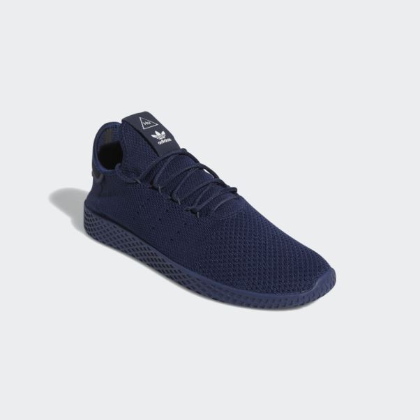 Tennis Hu Chaussures Adidas Nuit Indigo