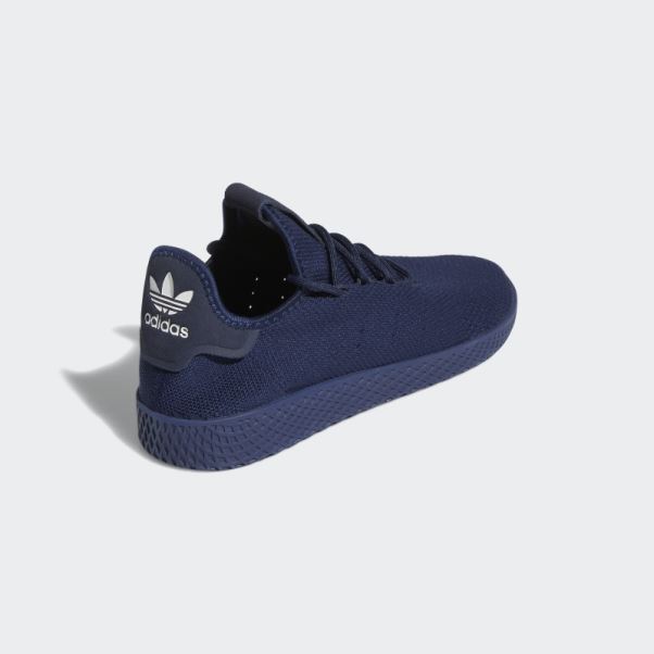 Tennis Hu Chaussures Adidas Nuit Indigo