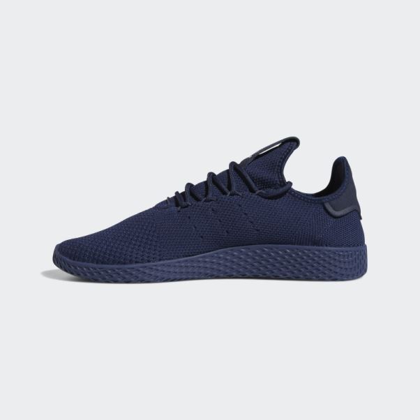 Tennis Hu Chaussures Adidas Nuit Indigo