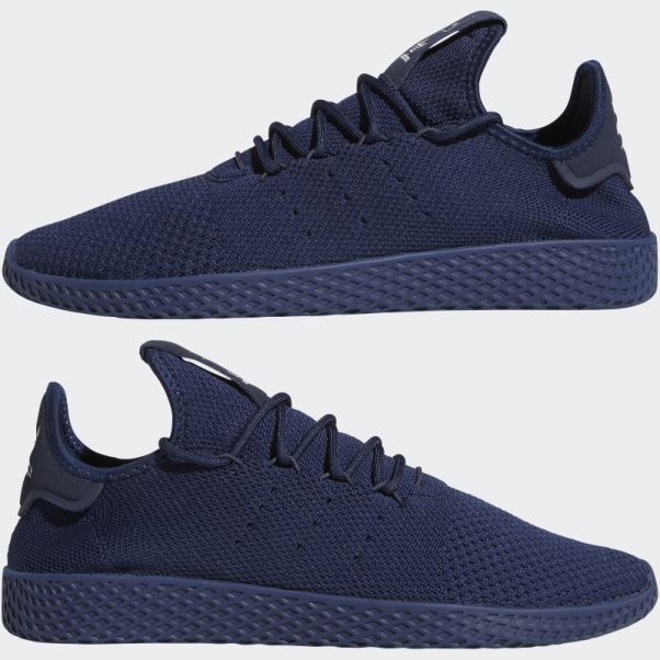 Tennis Hu Chaussures Adidas Nuit Indigo