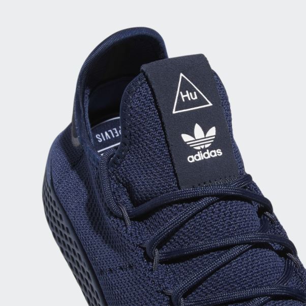 Tennis Hu Chaussures Adidas Nuit Indigo