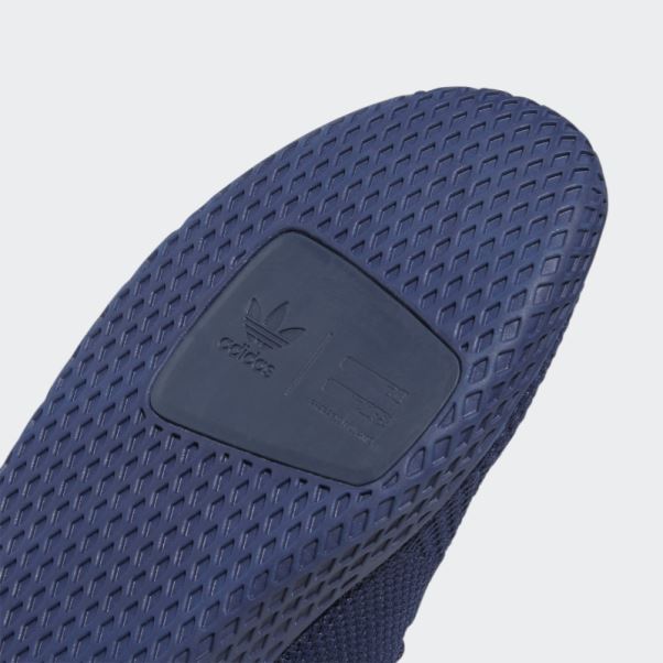 Tennis Hu Chaussures Adidas Nuit Indigo