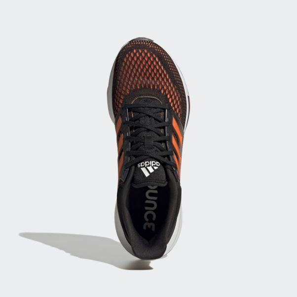 Adidas Eq21 Chaussures De Course Orange