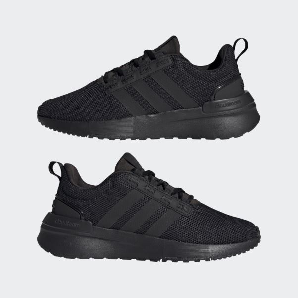 Chaussure Adidas Racer Tr21 Carbone