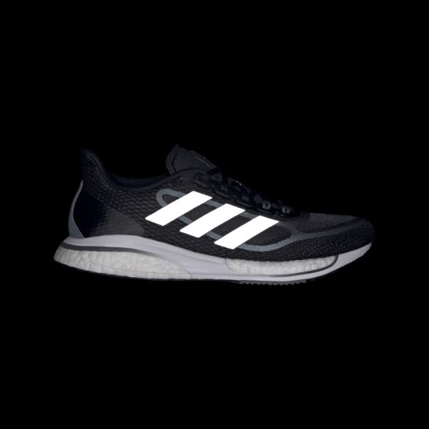 Supernova+ Chaussures Noir Adidas