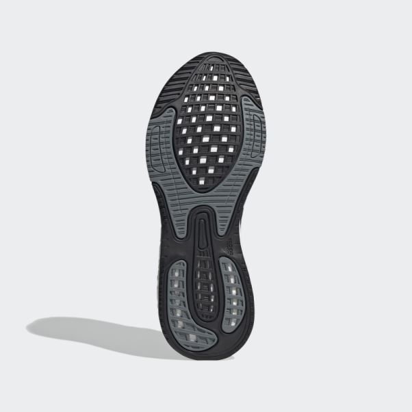 Supernova+ Chaussures Noir Adidas