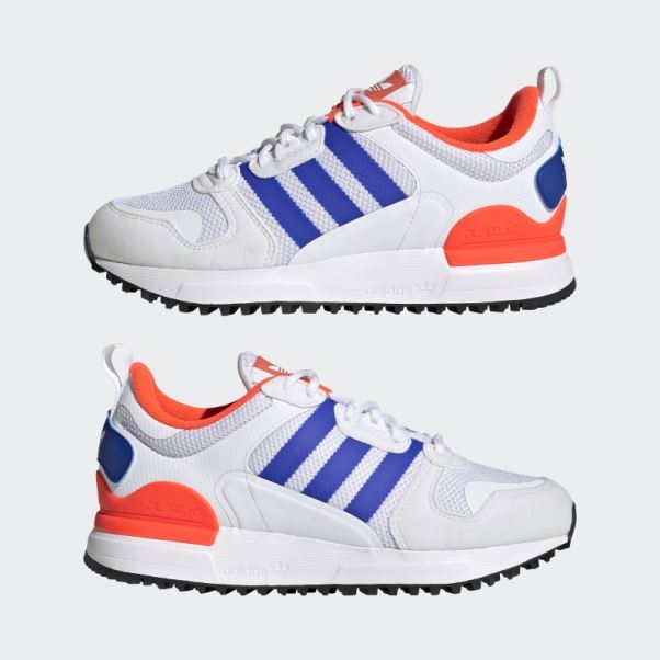 Zx 700 Hd Chaussures Adidas Blanc