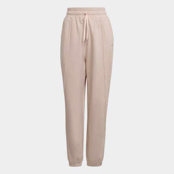 Pantalon Adidas Hyperglam Rose Vapeur