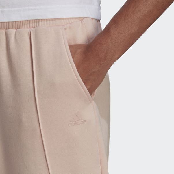 Pantalon Adidas Hyperglam Rose Vapeur