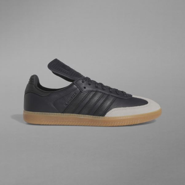 Chaussures De Samba Humanrace Gris Nuit Adidas