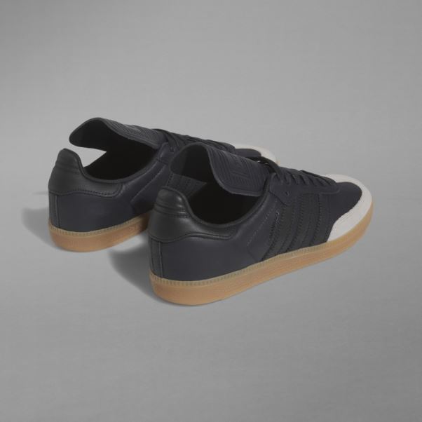 Chaussures De Samba Humanrace Gris Nuit Adidas