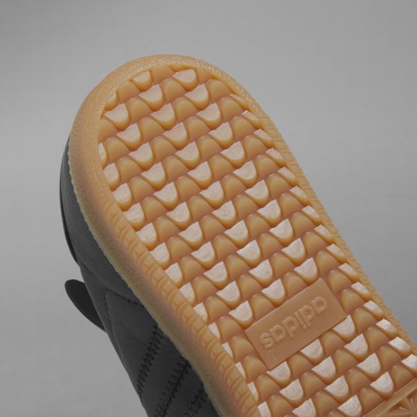 Chaussures De Samba Humanrace Gris Nuit Adidas