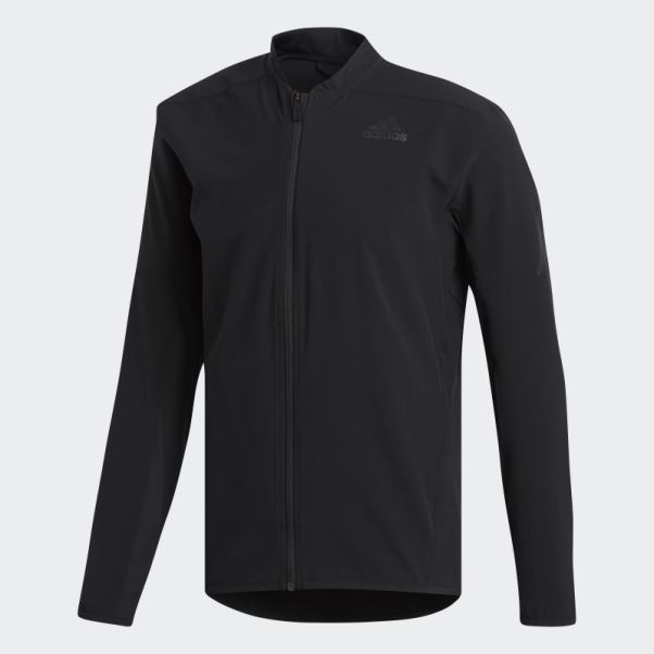 Veste Adidas Aeroready 3 Bandes Noire