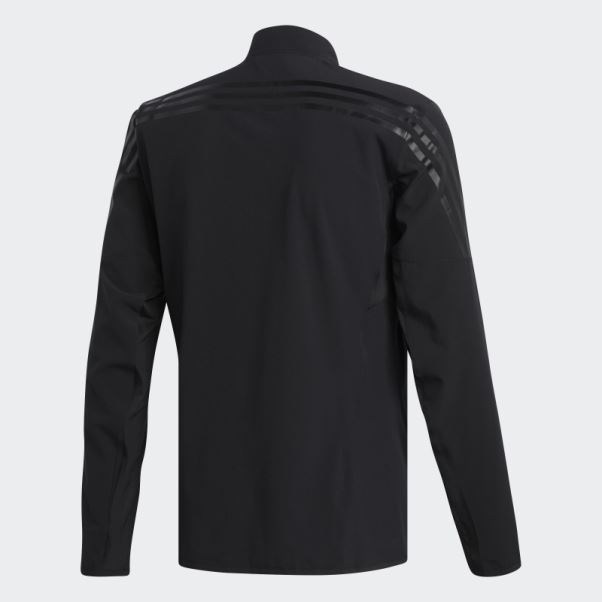 Veste Adidas Aeroready 3 Bandes Noire