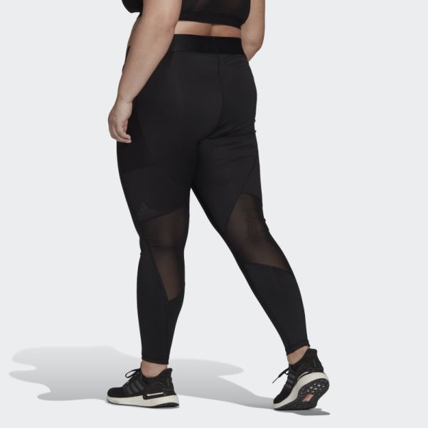 Legging Adidas Techfit Periodproof Noir (grande Taille)