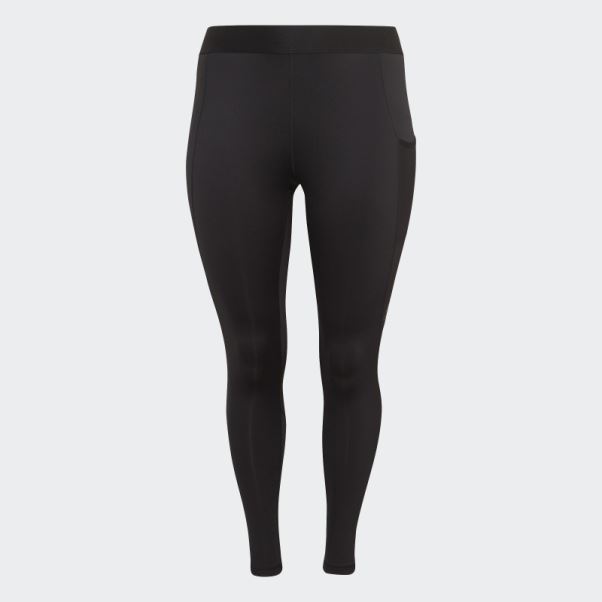 Legging Adidas Techfit Periodproof Noir (grande Taille)