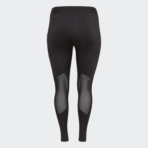 Legging Adidas Techfit Periodproof Noir (grande Taille)