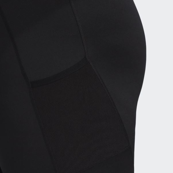 Legging Adidas Techfit Periodproof Noir (grande Taille)