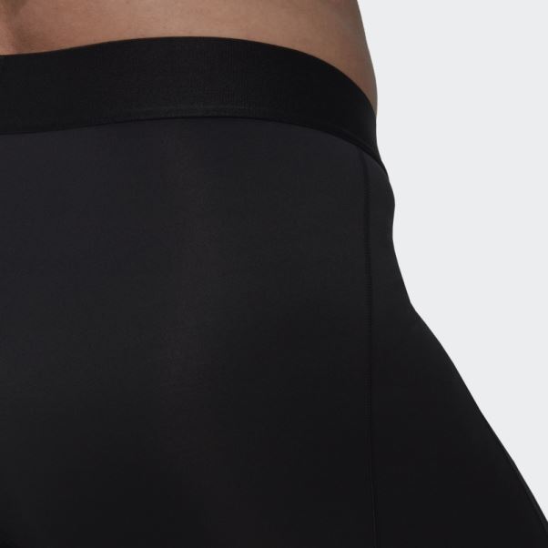 Legging Adidas Techfit Periodproof Noir (grande Taille)