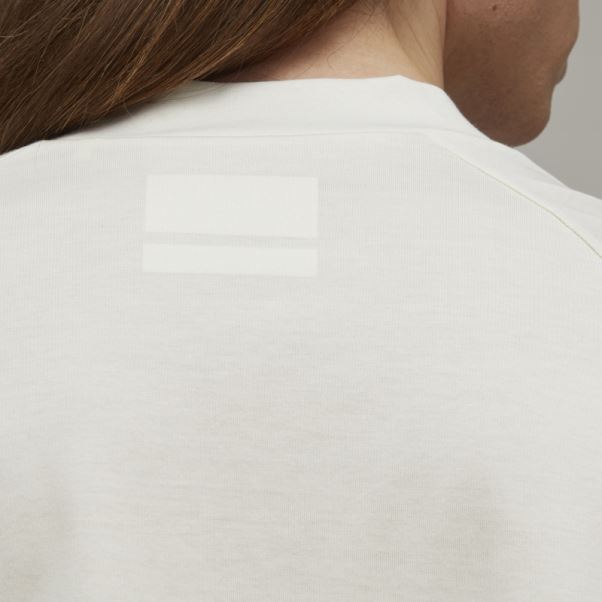 Y-3 3-stripes T-shirt à Manches Courtes Adidas Stylé