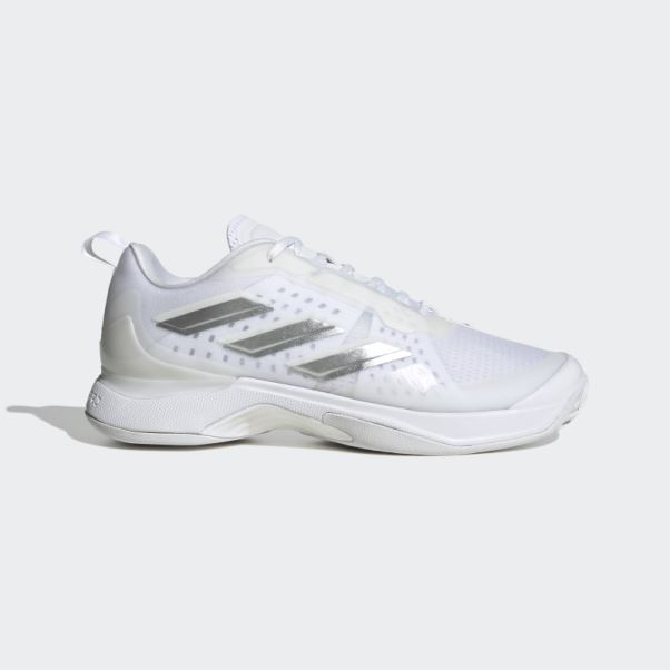 Adidas Avacourt Chaussures Argent