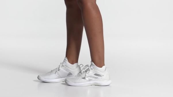 Adidas Avacourt Chaussures Argent