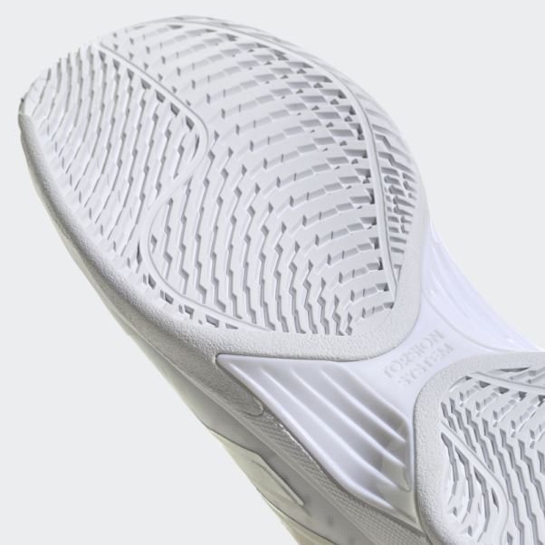 Adidas Avacourt Chaussures Argent