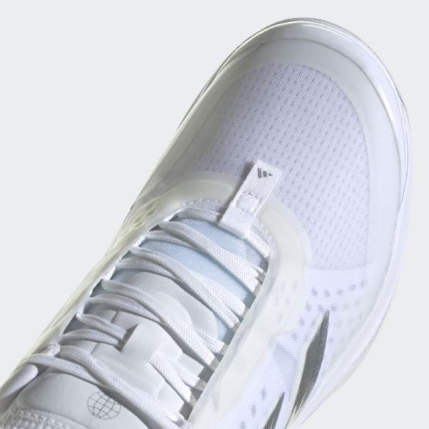 Adidas Avacourt Chaussures Argent
