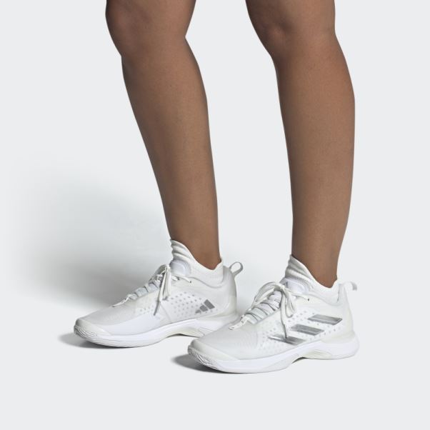 Adidas Avacourt Chaussures Argent