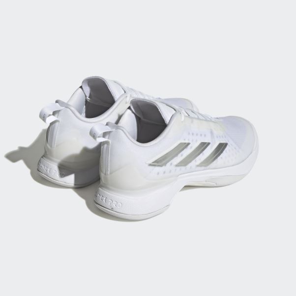 Adidas Avacourt Chaussures Argent