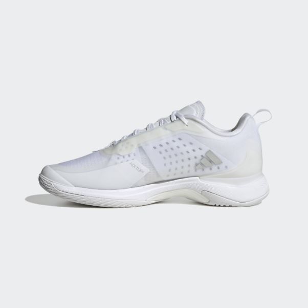 Adidas Avacourt Chaussures Argent