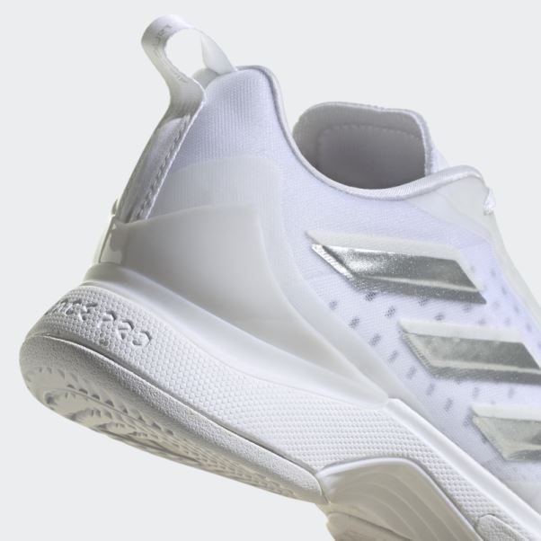 Adidas Avacourt Chaussures Argent