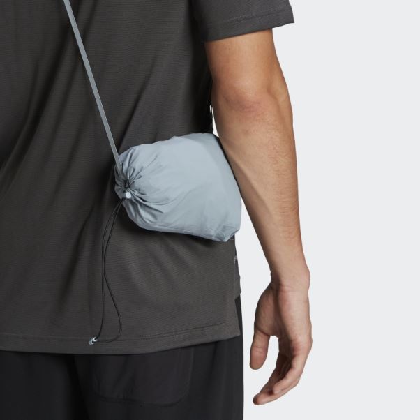 Surchemise Wind.rdy Grise Terrex Ct Myshelter Adidas