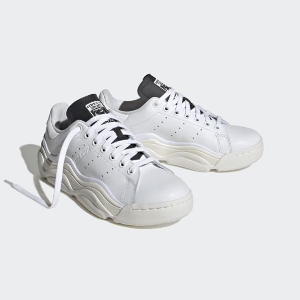 Adidas Stan Smith Millencon Blanc