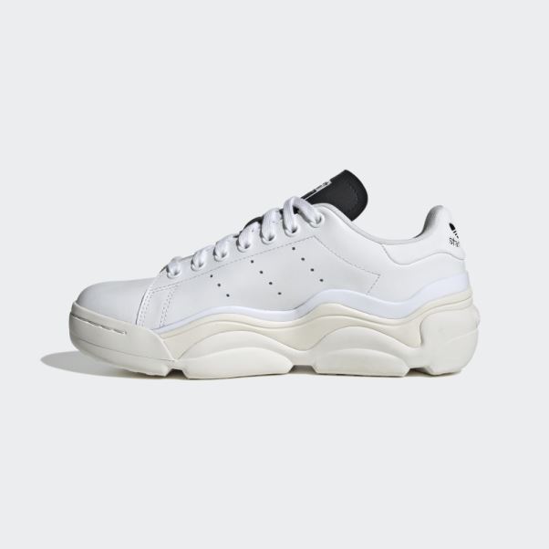 Adidas Stan Smith Millencon Blanc