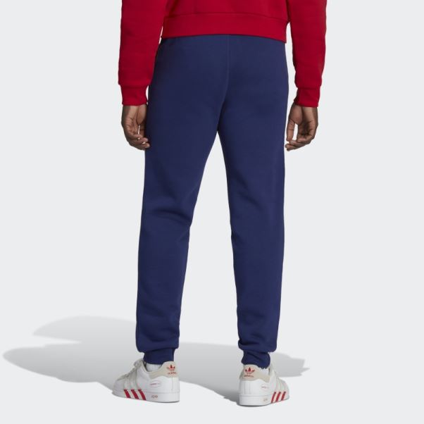 Pantalon De Survêtement Arsenal Fc Essentials Trèfle Night Sky Adidas