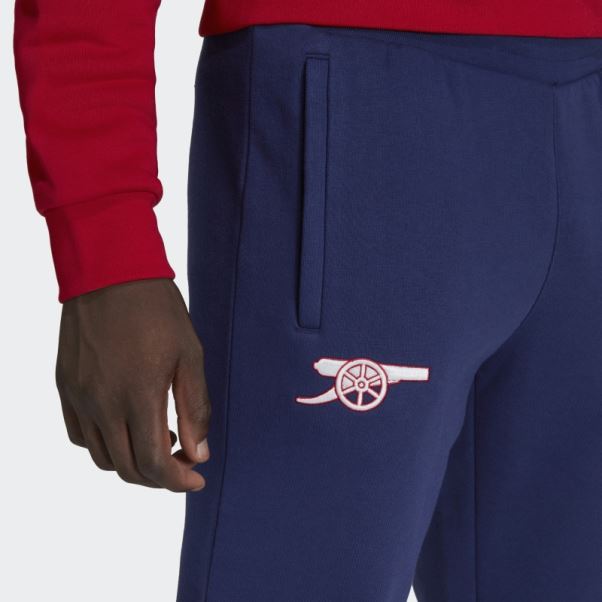 Pantalon De Survêtement Arsenal Fc Essentials Trèfle Night Sky Adidas