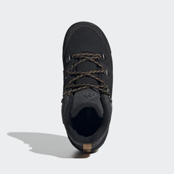 Chaussures Adidas Climawarm Snowpitch Noir