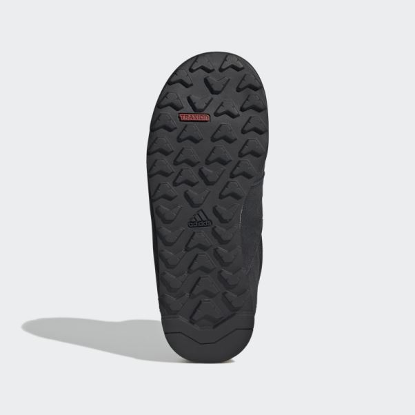 Chaussures Adidas Climawarm Snowpitch Noir