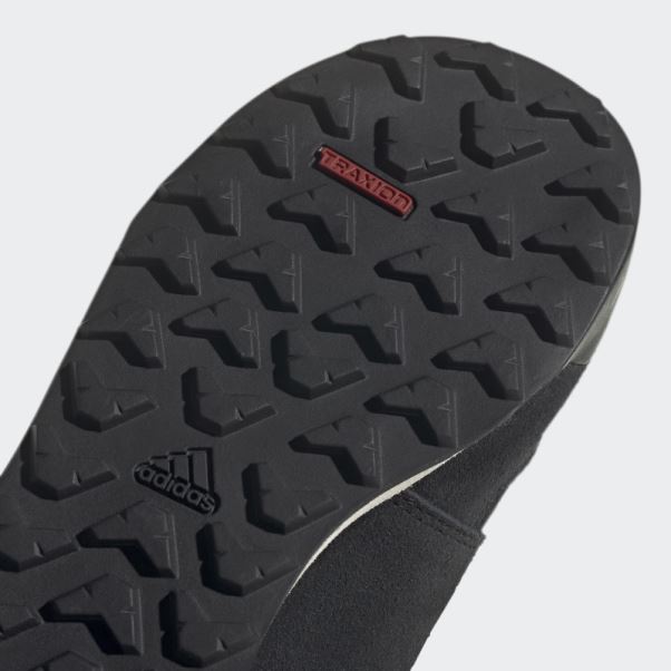 Chaussures D'hiver Terrex Climawarm Snowpitch Noir Adidas