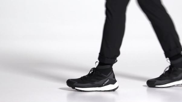 Chaussure De Randonnée Adidas Terrex Free Randonneur 2 Carbone