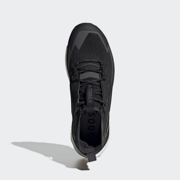 Chaussure De Randonnée Adidas Terrex Free Randonneur 2 Carbone