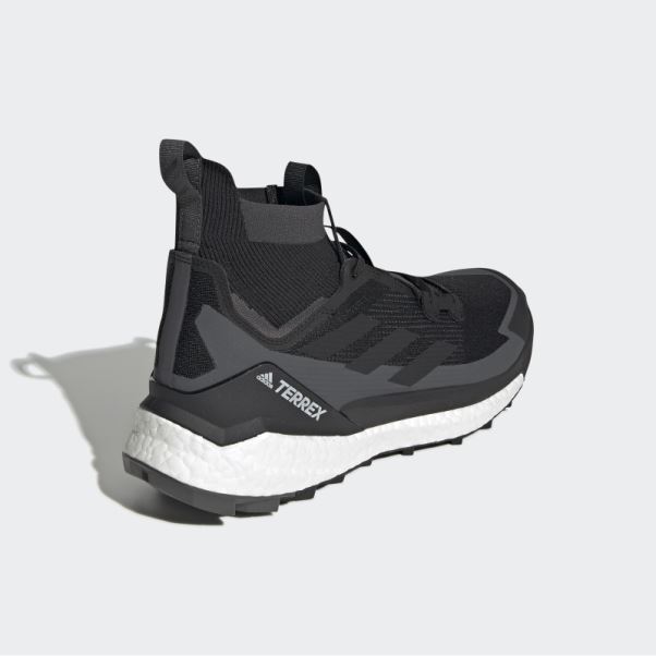Chaussure De Randonnée Adidas Terrex Free Randonneur 2 Carbone