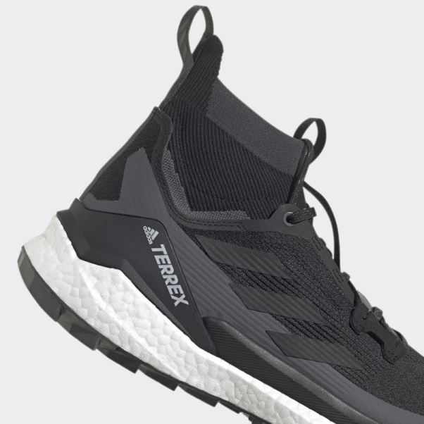 Chaussure De Randonnée Adidas Terrex Free Randonneur 2 Carbone