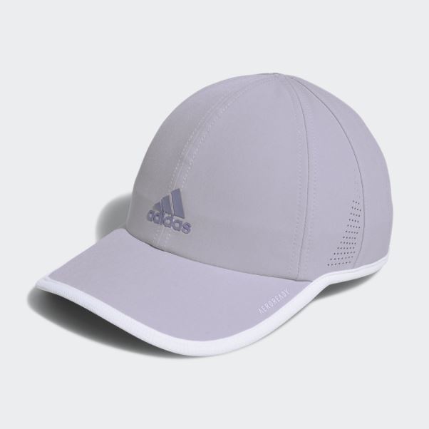 Chapeau Superlite Adidas Argent