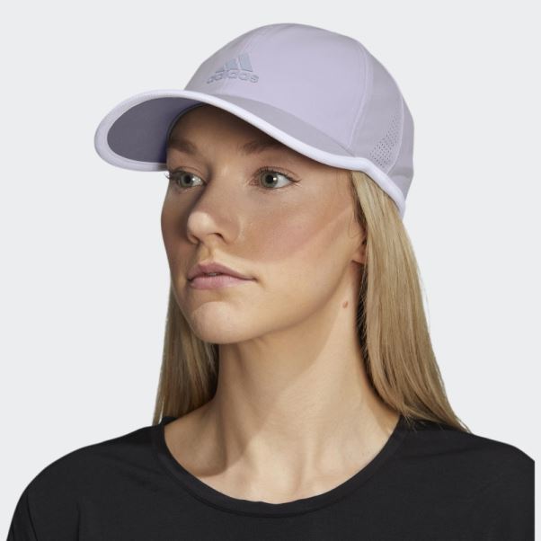 Chapeau Superlite Adidas Argent